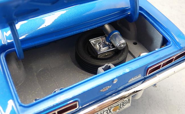 Amazon.co.jp: ハイウェイ61 1969 イェンコ カマロ ワイルド